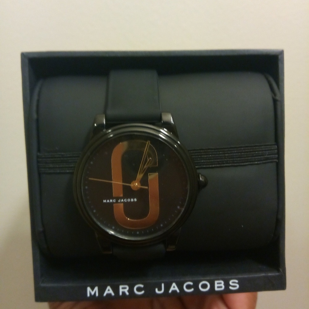 *SOLD* Marc Jacobs men's watch